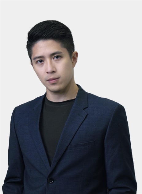 Jason Chia People Development Specialist