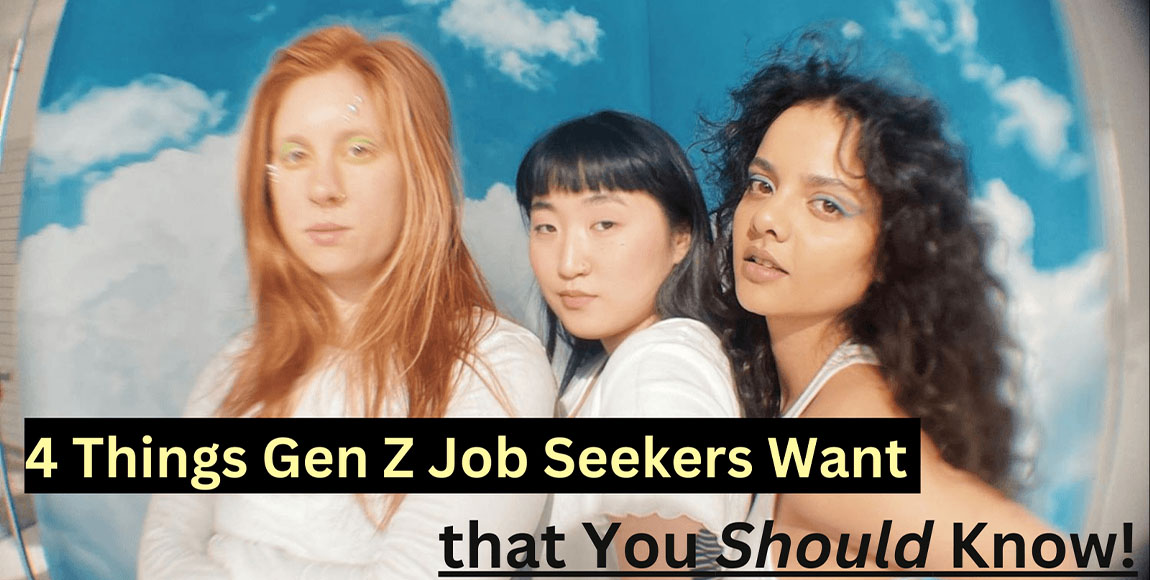 Gen Z Job Seekers