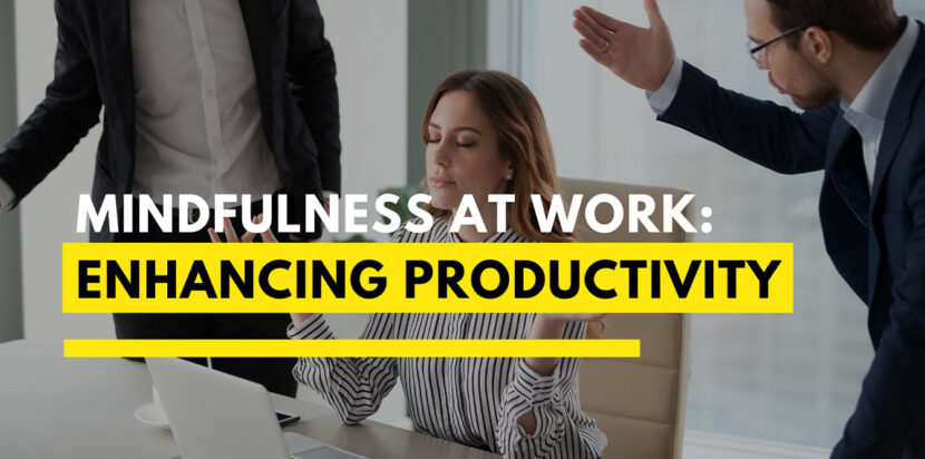 Enhancing Employees' Well-Being & Productivity