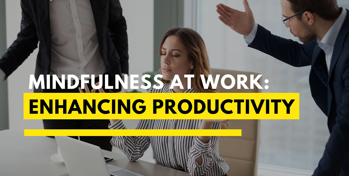 Enhancing Employees' Well-Being & Productivity