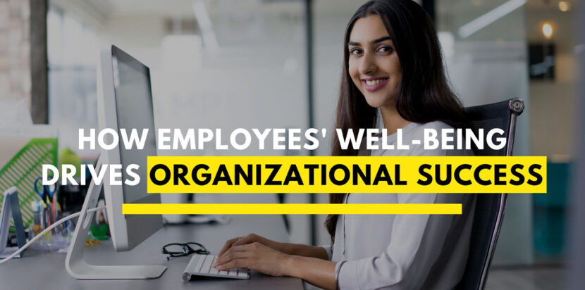 Nurturing Employees' Well-Being for Peak Performance