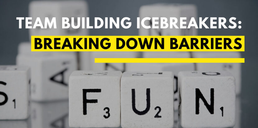 Team Building Icebreakers: Breaking Down Barriers