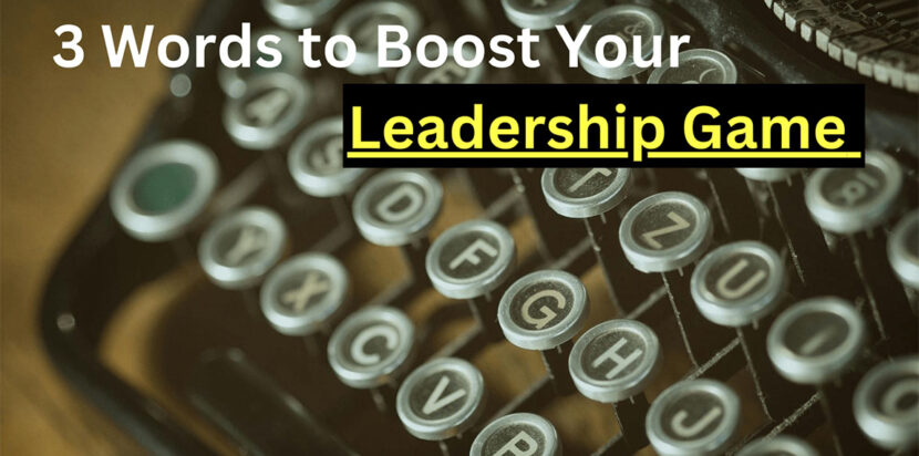 boost leadership game