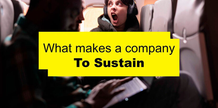 company sustainability