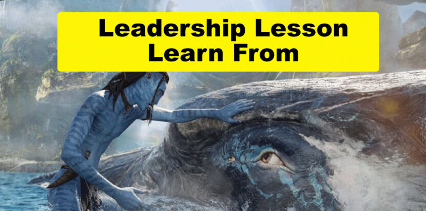 leadership lesson from Avatar 2