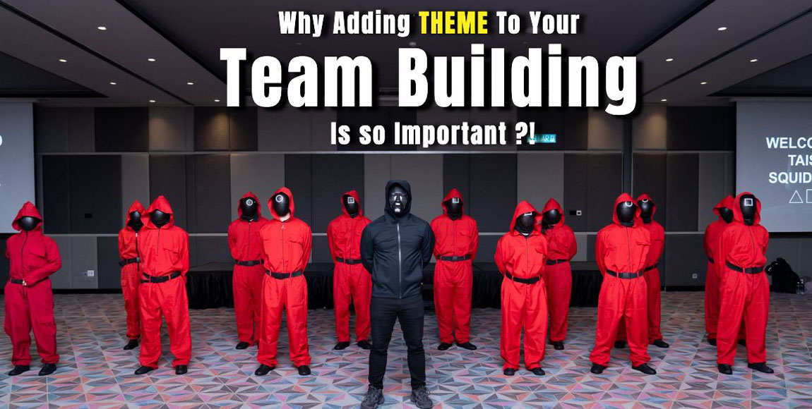 team building is important