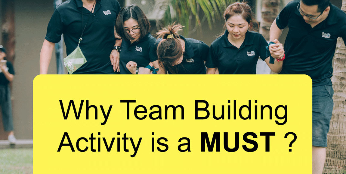 why team building is a must