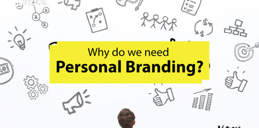 why personal branding