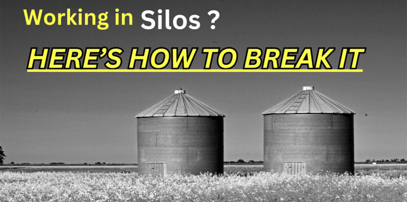 Working in Silos