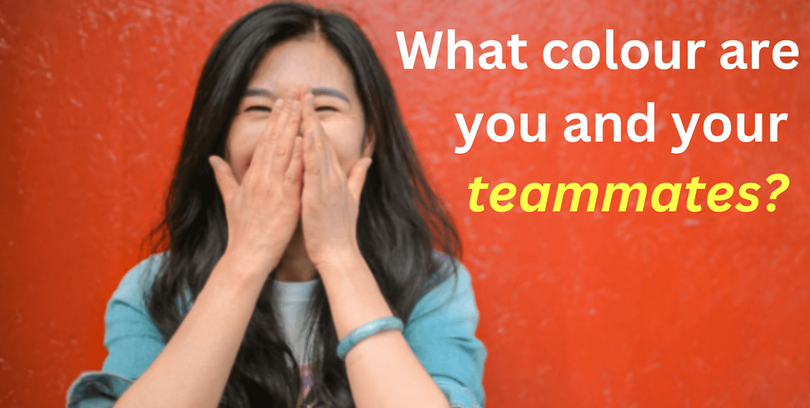 What Colour Are Your Teammates