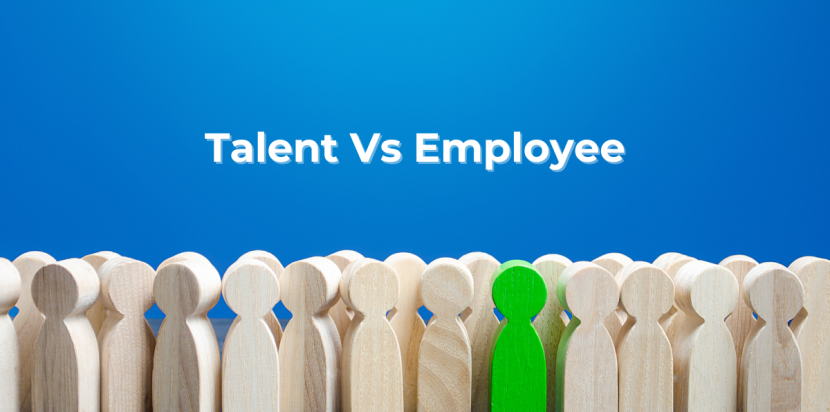 Talent vs Employee