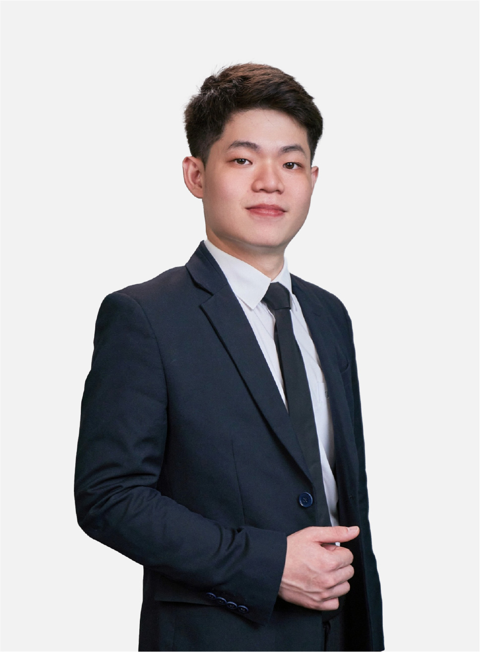 Vision Building People Development Specialist Dan Loh Jia Wei