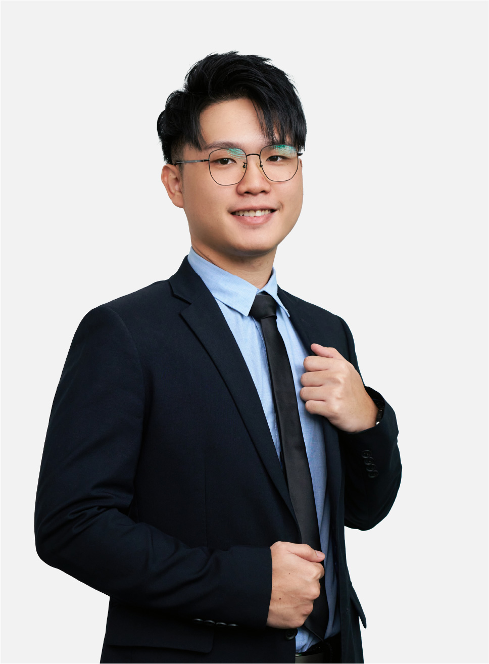 Vision Building People Development Specialist Sean Lim