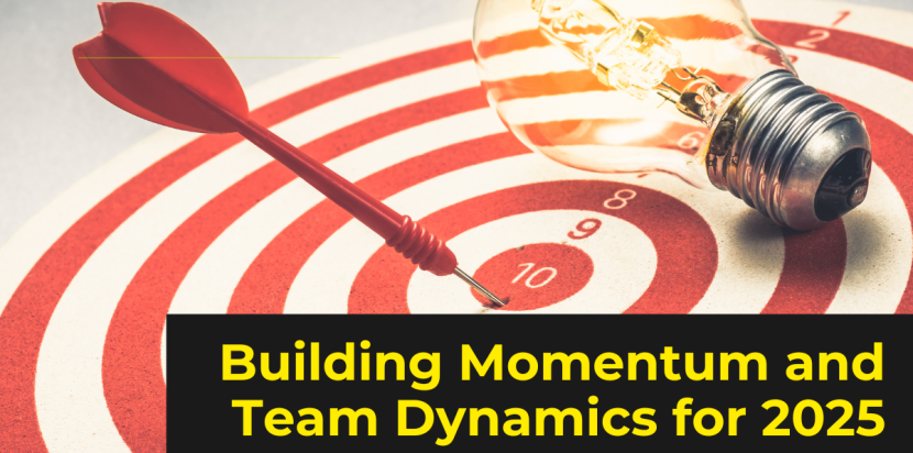 building team dynamic and momentum