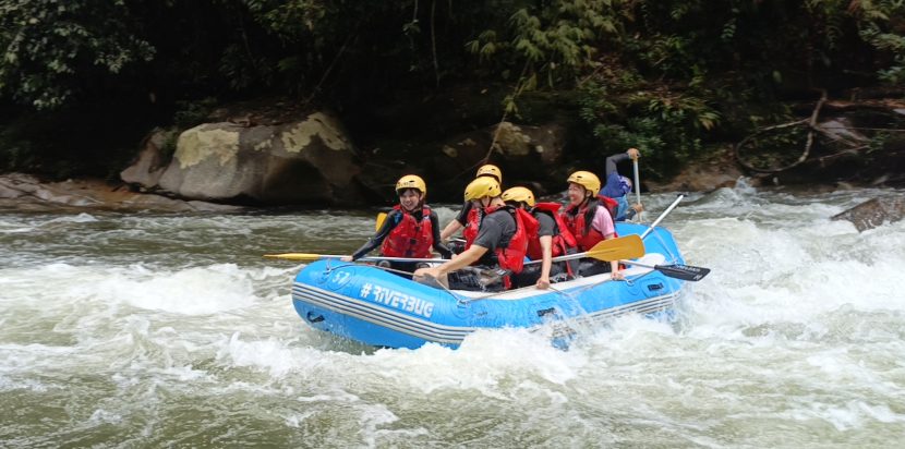 Water Rafting