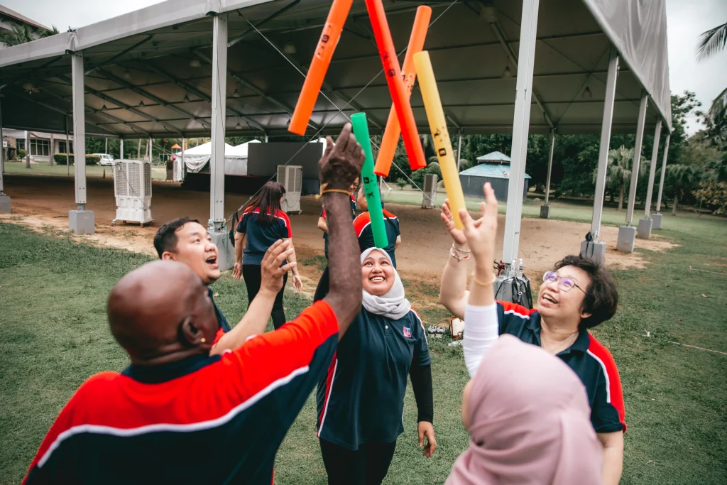 Team Building Malaysia, Team Building Activities