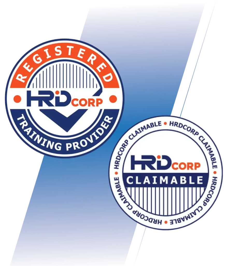 HRDcorp logo