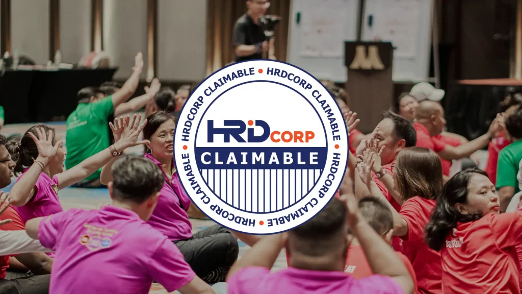 HRD crop claimable team building for Malaysian companies – enhancing team skills and development