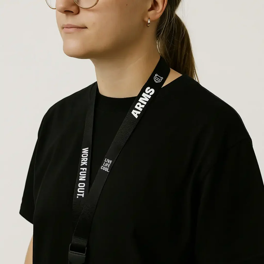 WTC - Lanyard