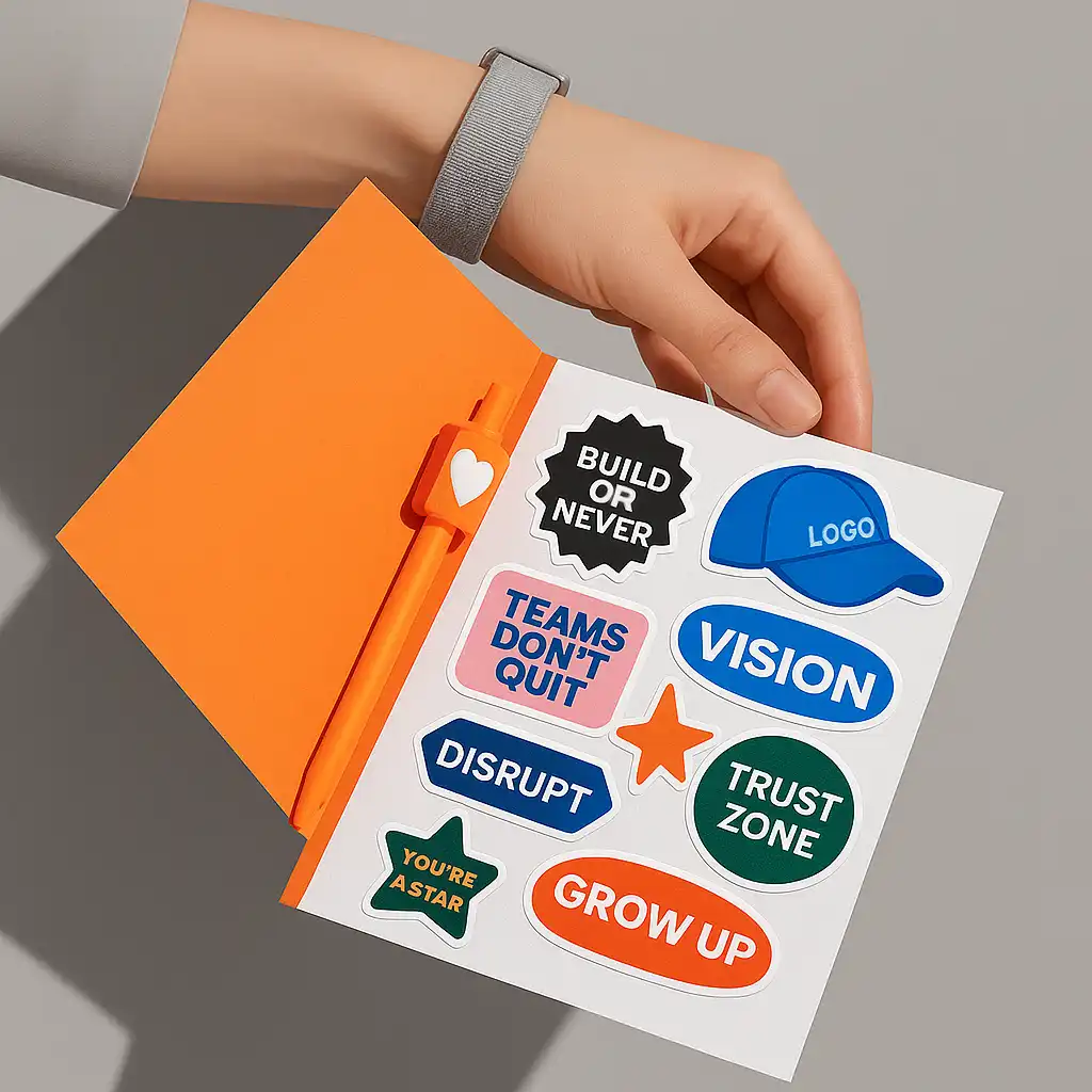 WTC - Stickers