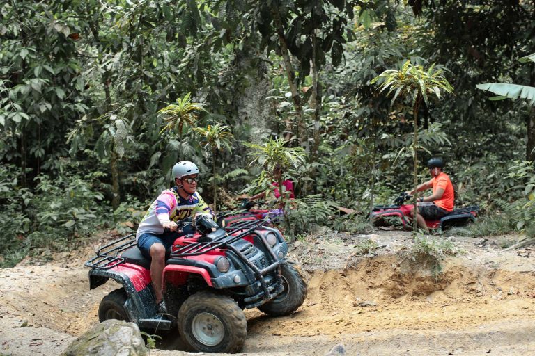 ATV Adventure Team Building