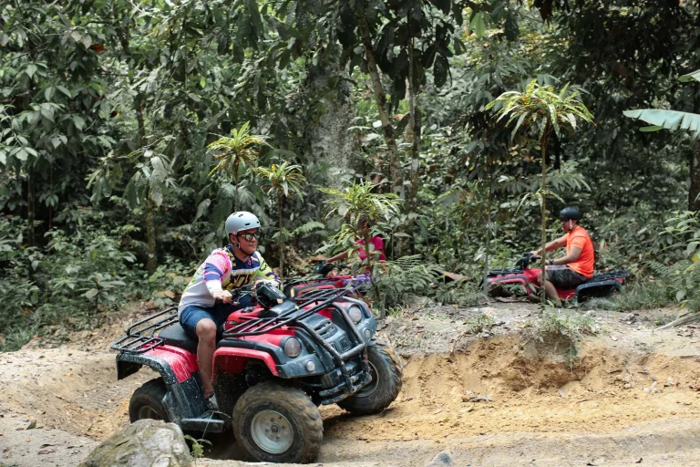 ATV Adventure Team Building