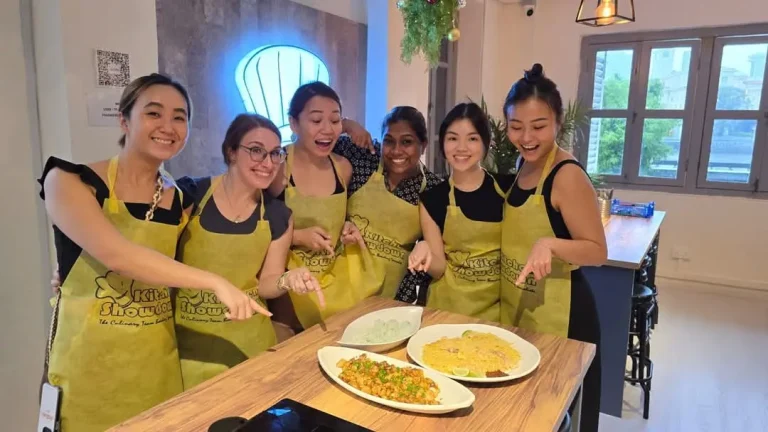 Kitchen Showdown Team Building
