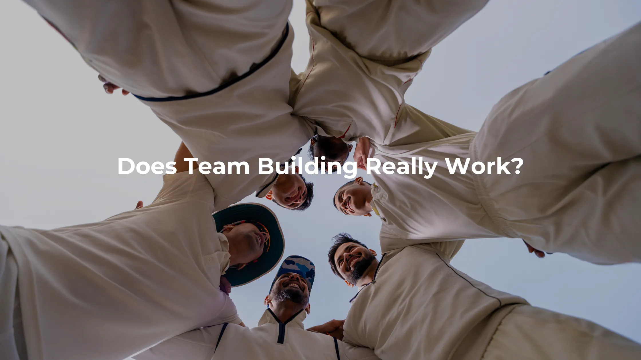 blog banner for does team building really work for malaysian companies