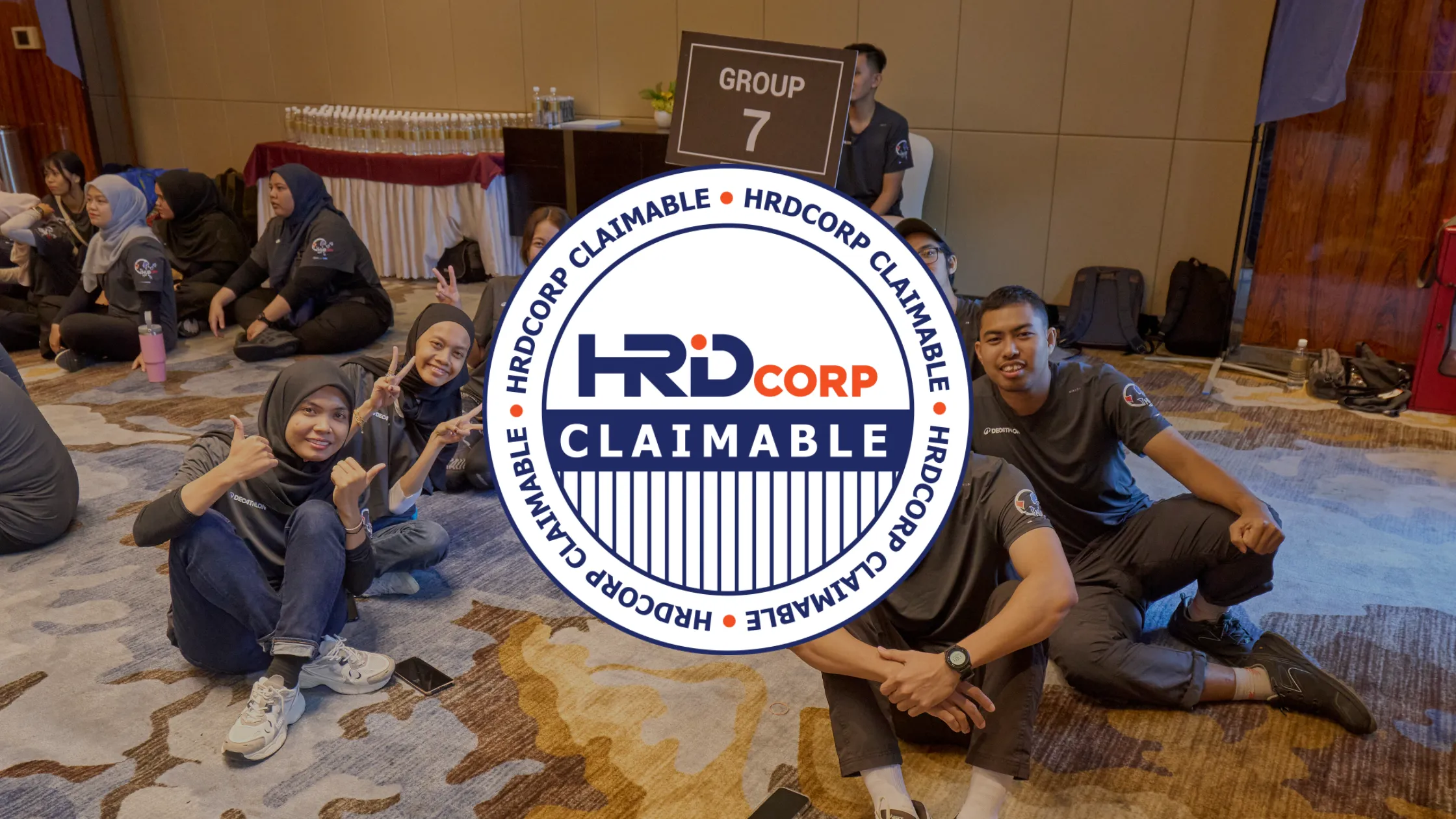 blog banner for is your team building hrdc claimable