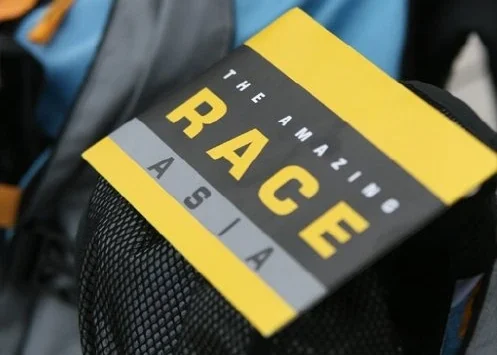 The Amazing Race — KL Sentral to Merdeka 118