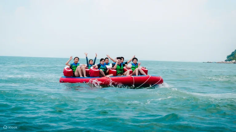 Batu Ferringhi Team Building