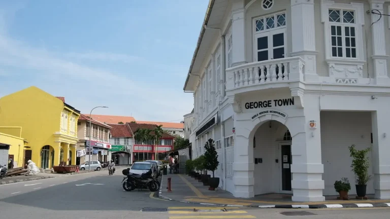 George Town Team Building