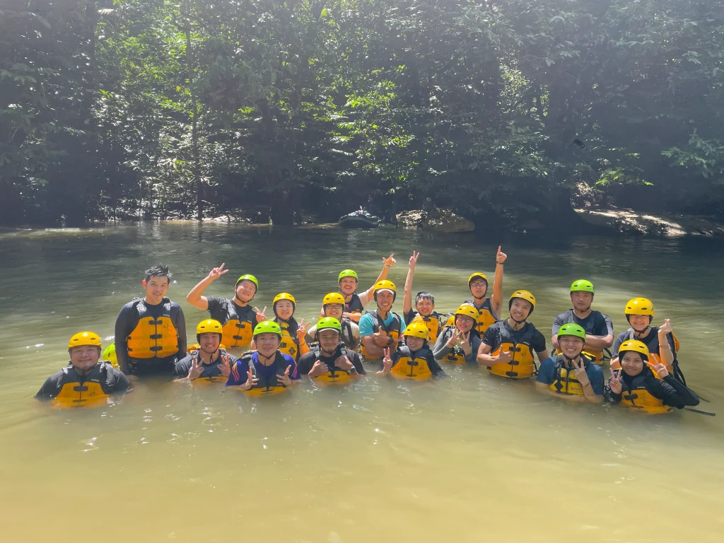Team Building Malaysia