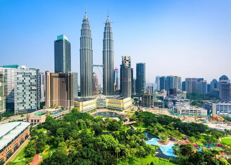 Team Building in Kuala Lumpur