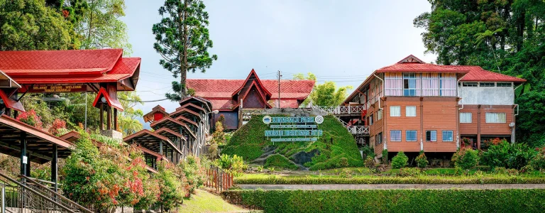 Kinabalu Park Team Building