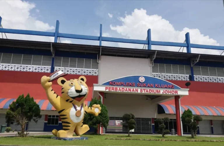 Stadium Kluang Johor Team Building