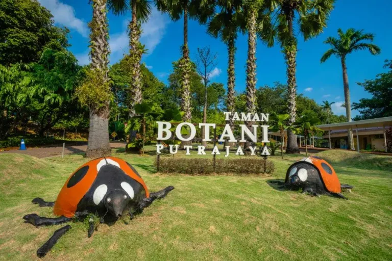 Taman Botani Putrajaya Team Building