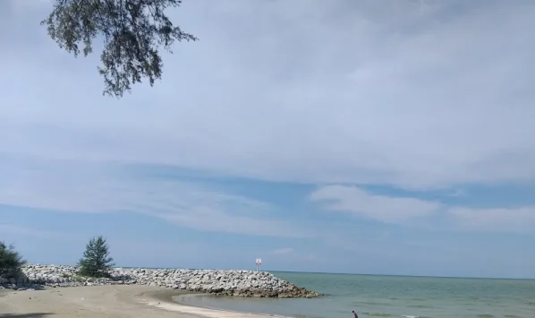 Pantai Irama Team Building