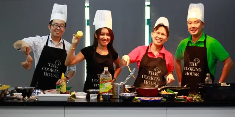 Cooking Challenge Team Building