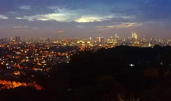 Bukit Ampang Team Building