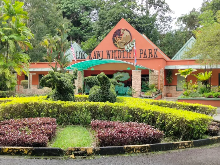 Lok Kawi Team Building