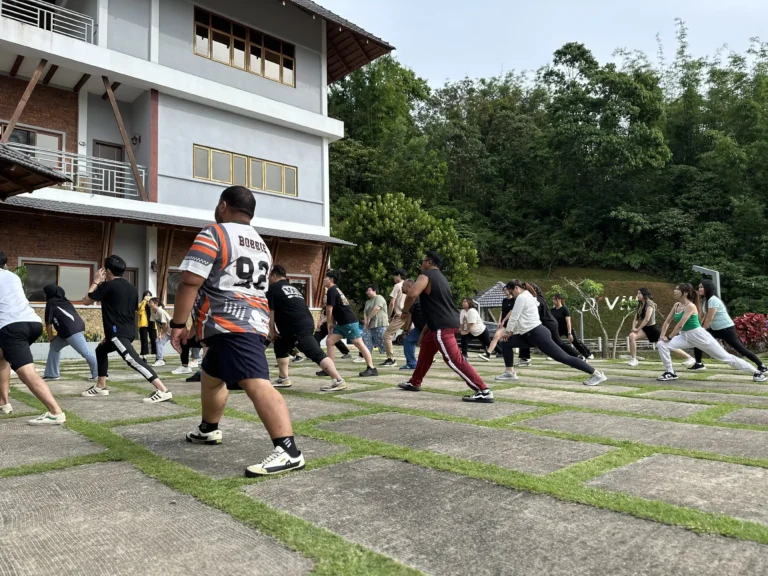 Wellness program