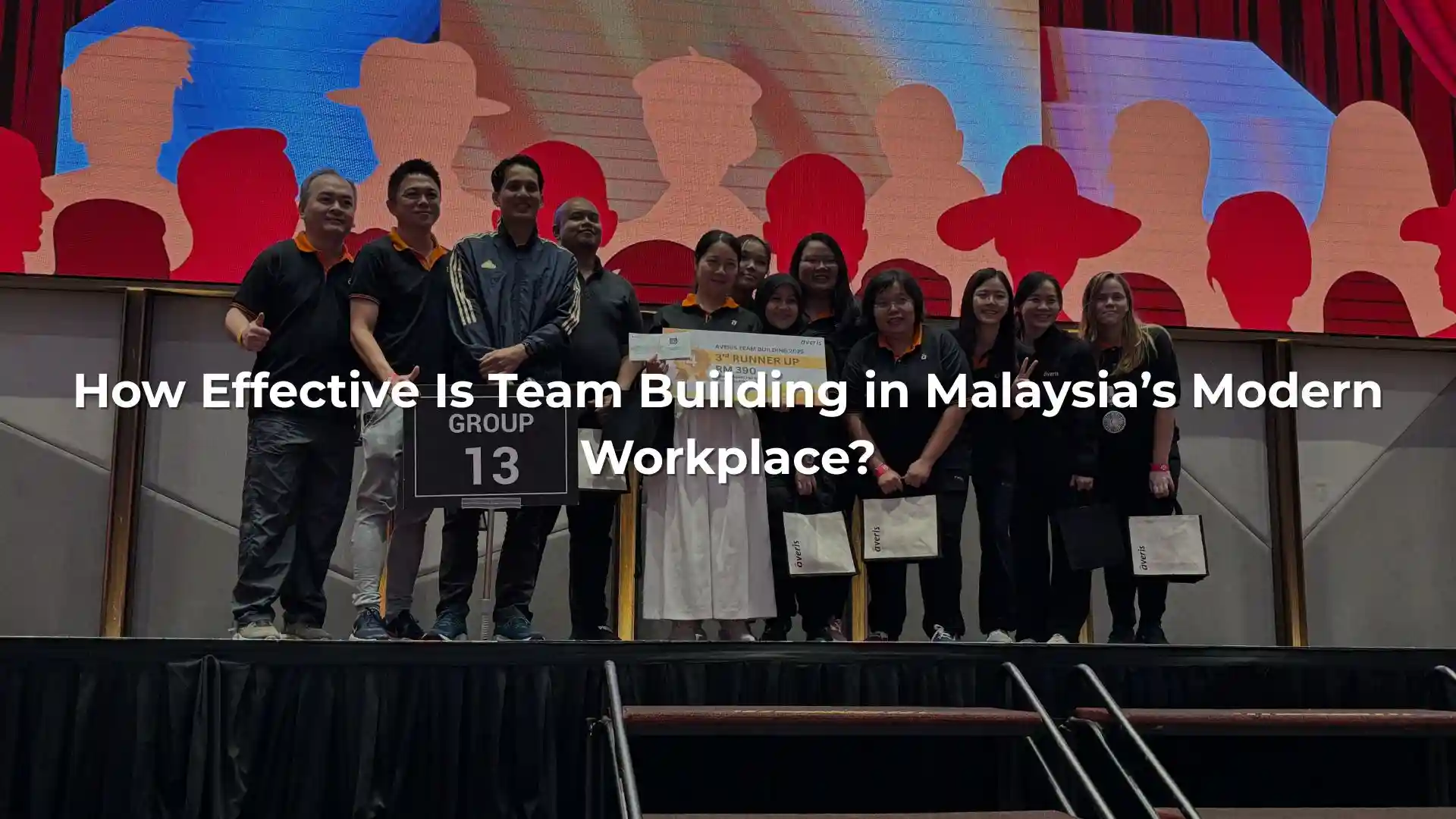 How Effective Is Team Building in Malaysia’s Modern Workplace?