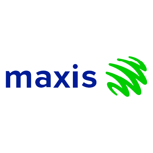 Maxis logo