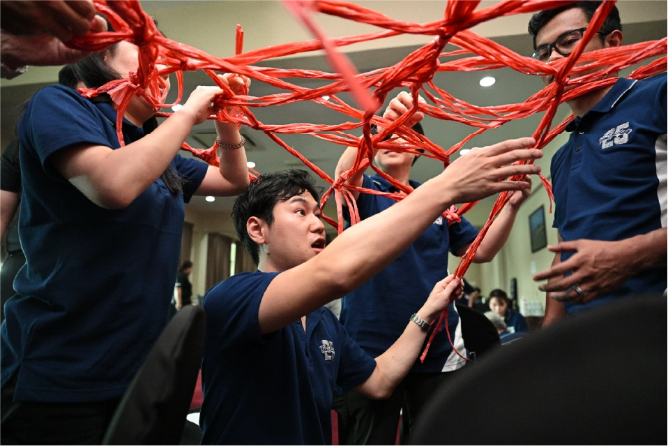 team building