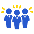 Vision Building Icon