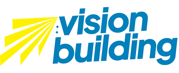 vision building logo